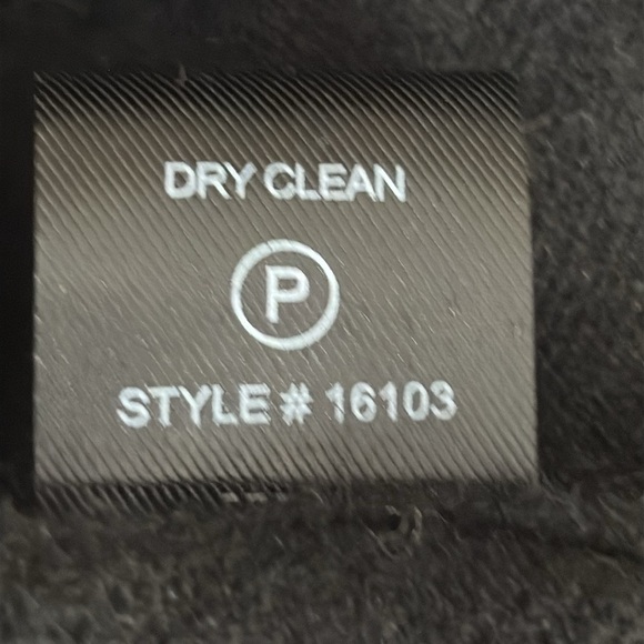 StyleMint 100% Cashmere Cowl Neck Colorblock Striped Sweater - Size Medium - Picture 6 of 6